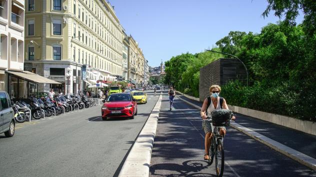 Снимка: Jeremy Suyker/Bloomberg