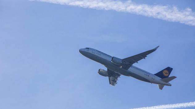 Airbus A320-200. Снимка: Martin Leissl/Bloomberg