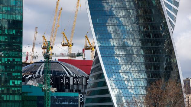 Снимка: Andrey Rudakov/Bloomberg