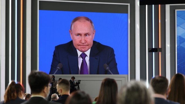 Внезапната и жестока криза в Казахстан хвана руския президент Владимир