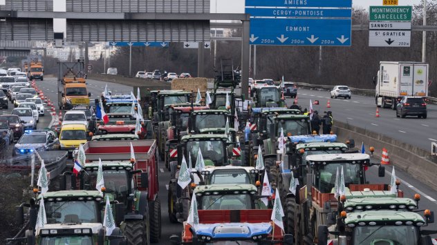 Снимка: Bloomberg L.P.