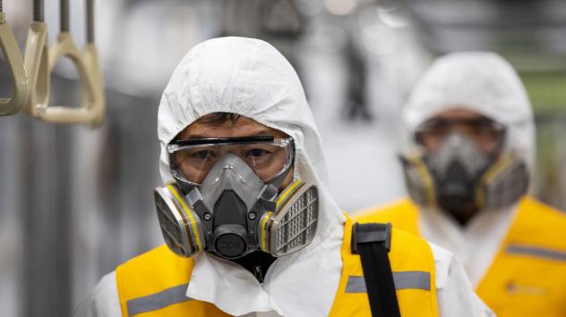 Снимка: SeongJoon Cho/Bloomberg