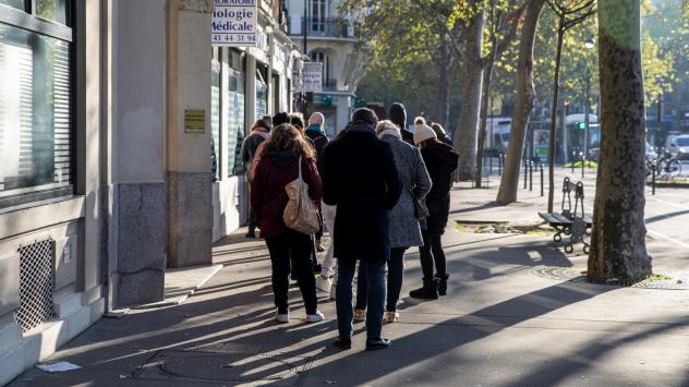 Снимка: Adrienne Surprenant/Bloomberg