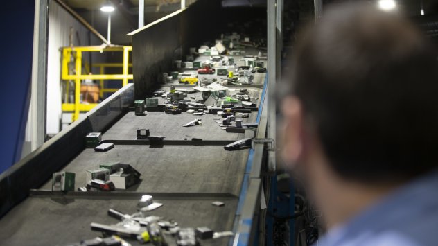 Снимка: Bloomberg LP