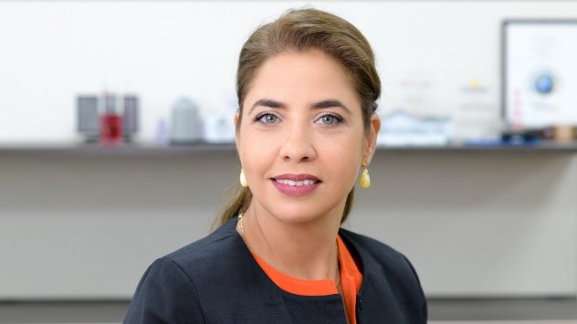 Ралука Попеску. Снимка: Уникредит Булбанк