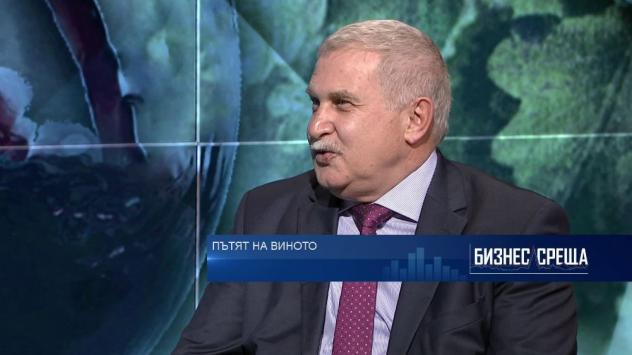 Снимка: Bloomberg TV Bulgaria