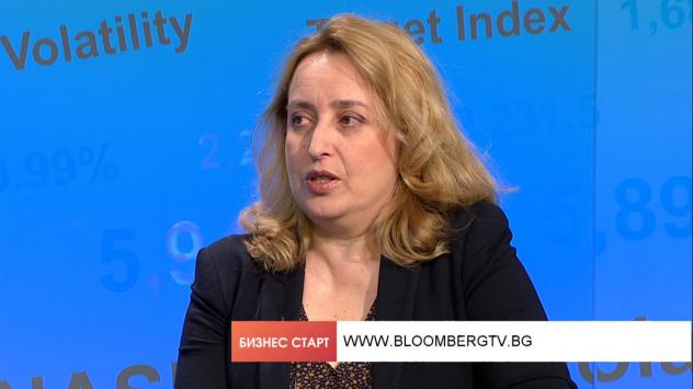 гл. ас. д-р Катя Христова