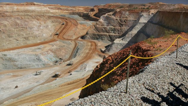 Две от най големите компании за добив на злато в света