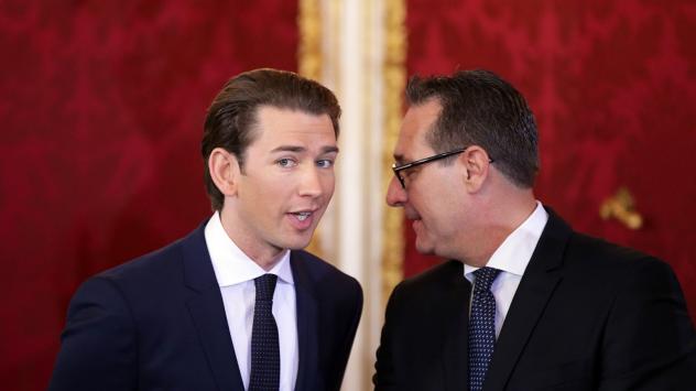 Едно провалено правителство. Снимка: Lisi Niesner/Bloomberg