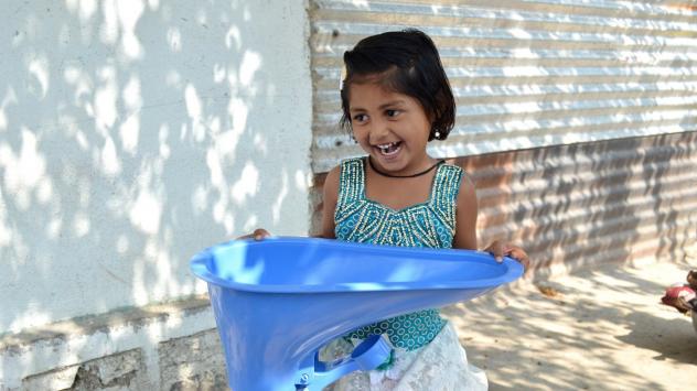 Тоалетна на японския производител Lixil Group. Снимка: компанията