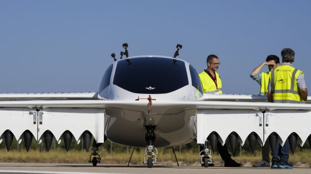 Снимка: Bloomberg L.P.