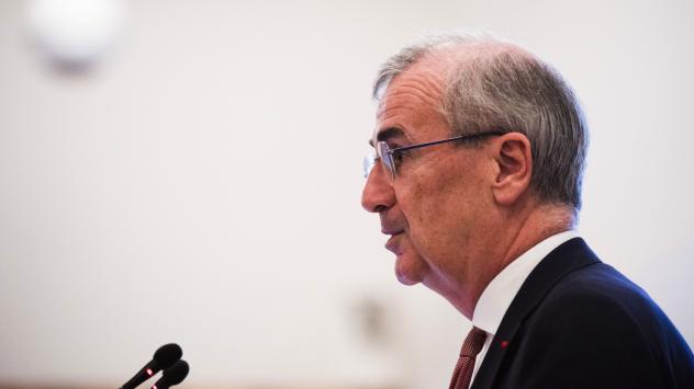 Франсоа Вилерой дьо Гало. Снимка: Bloomberg