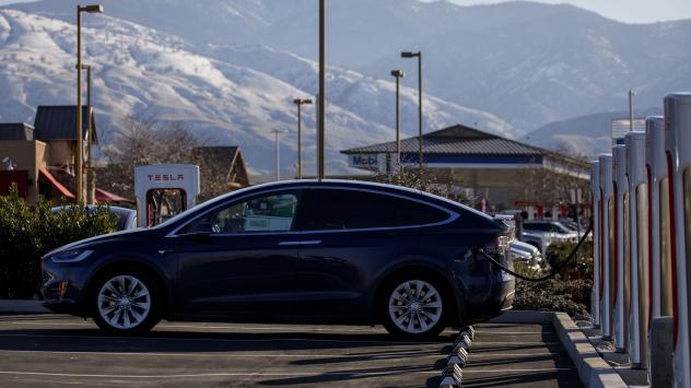 Снимка: Patrick T. Fallon/Bloomberg