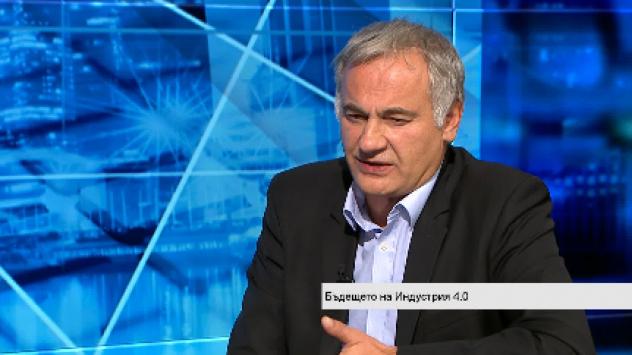 Снимка: Bloomberg TV Bulgaria