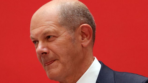 Китайският президент Си Дзинпин е казал на германския канцлер Олаф