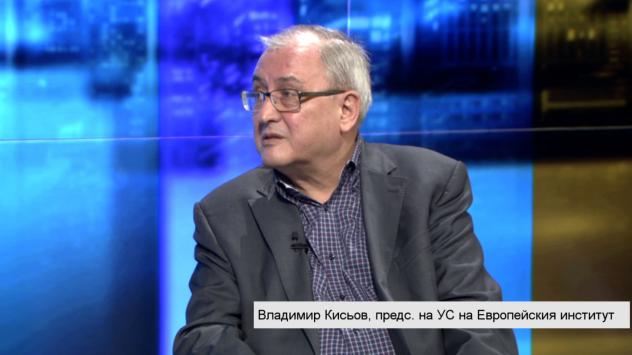 Владимир Кисьов Снимка: Bloomberg TV Bulgaria