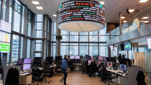 Снимка: Bloomberg