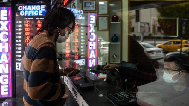 Снимка: Burak Kara/Bloomberg 