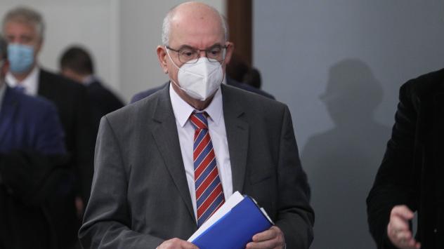 Проф. д-р. Красимир Гигов. Снимка: Димитър Кьосемарлиев, Investor Media Group