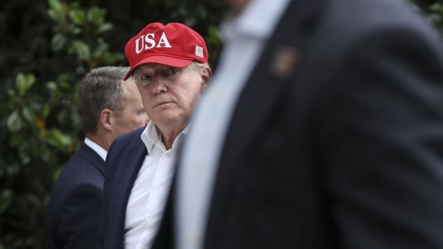 Снимка: Oliver Contreras/Pool via Bloomberg