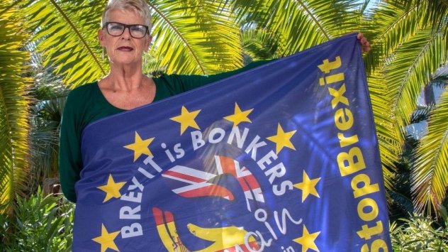 Гражданите на Великобритания живеещи в Европа свикват с неприятностите и