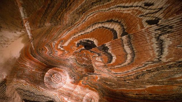 Мина за поташ в Усолский, собственост на EuroChem Group AG в Пермска област, Русия. 2 ноември 2017. Photographer: Andrey Rudakov/Bloomberg