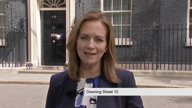  Анна Eдуардс от Bloomberg - Лондон