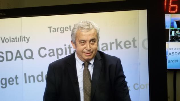 Роберто Патраси, съветник на италианската футболна асоциация. Снимка: Bloomberg TV Bulgaria