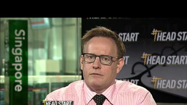 Глен Магуайър, главнен икономист за Азиатскотихоокеанския регион в австралийската банка ANZ