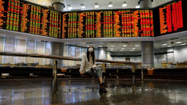 Днес екраните на трейдърите в Европа са оцветени в червено