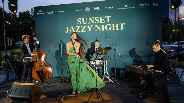 Снимка: Хилтън София 