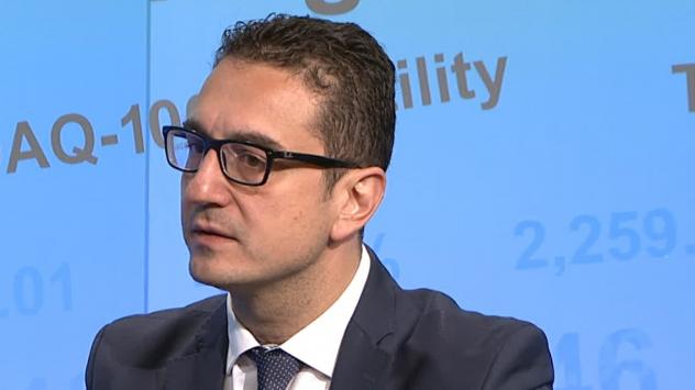 Стамен Янев, изп. директор на Българската агенция за инвестиции, снимка: Bloomberg TV Bulgaria