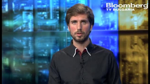 Снимка: Bloomberg TV Bulgaria