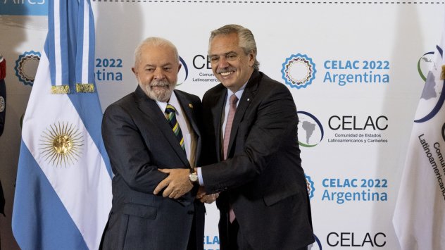 Когато президентите на Бразилия и Аржентина обявиха на регионална среща