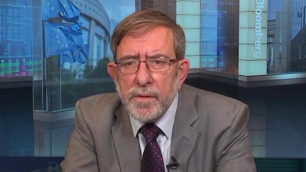 Филип Димитров, министър-председател на България в периода 1991-1992. Снимка: Bloomberg TV Bulgaria 