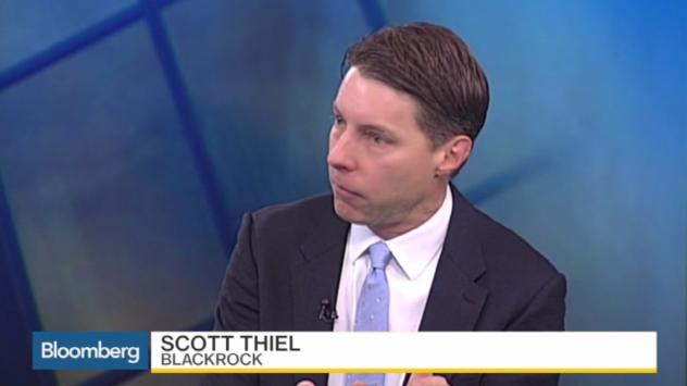 Скот Тийл. Снимка: Bloomberg TV Bulgaria