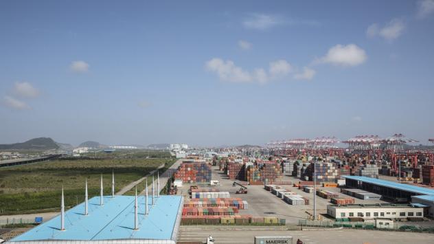 Снимка: Qilai Shen/Bloomberg