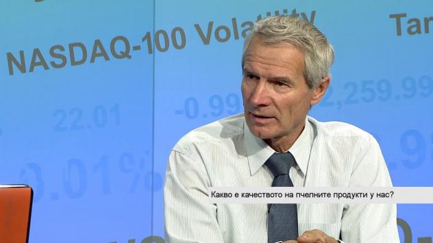 Снимка: Bloomberg TV Bulgaria