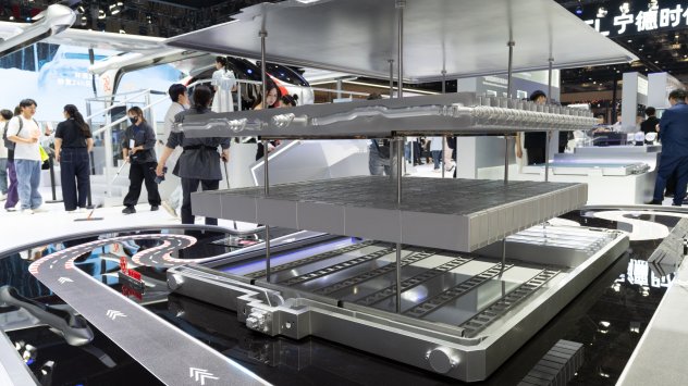 Снимка: Bloomberg L.P.