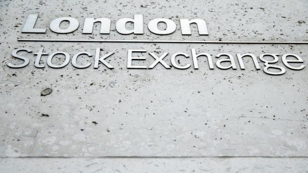 Лондонска борса. Снимка: Luke MacGregor/Bloomberg