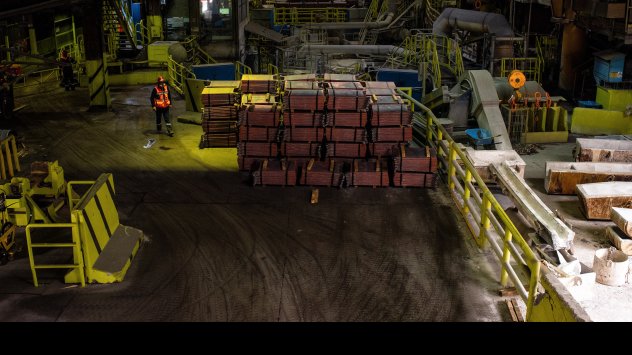 Снимка: Bloomberg LP