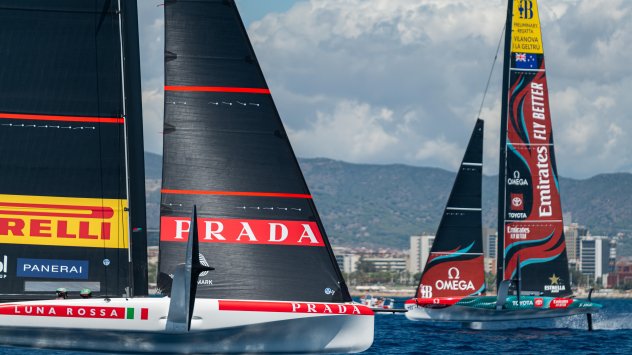 УниКредит е новият глобален партньор на 37-то издание на ветроходната регата „Купа на Америка“