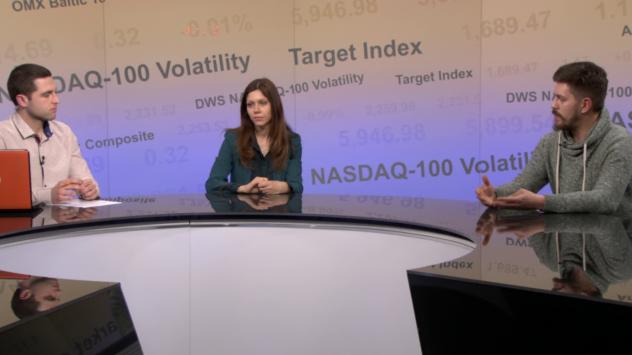 Йоанна Георгиева, HR и Георги Иванов, Enhancv. Снимка: Bloomberg TV Bulgaria