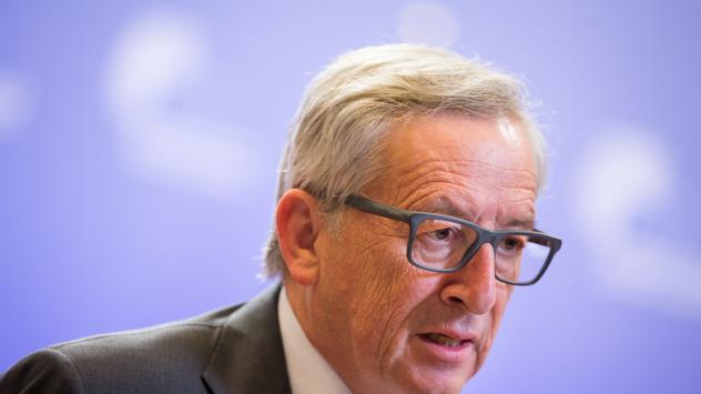 Жан-Клод Юнкер. Снимка: Jasper Juinen/Bloomberg