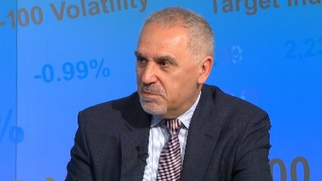 Любомир Кючуков. Снимка: Bloomberg TV Bulgaria