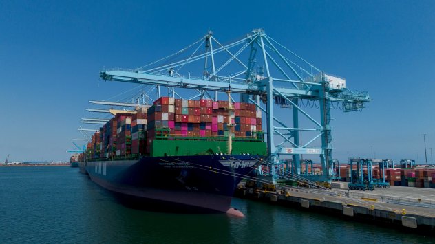 Снимка: Bloomberg LP