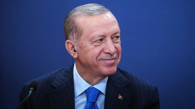 Реджеп Тайип Ердоган, който притежава почти неограничена власт в Турция,