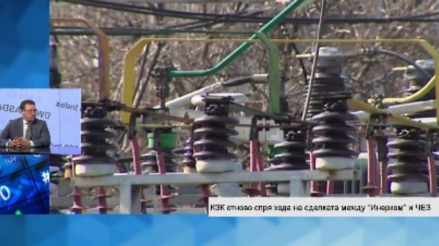 Снимка: Bloomberg TV Bulgaria