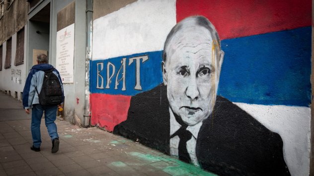 Руският президент Владимир Путин е бил подведен от съветници които