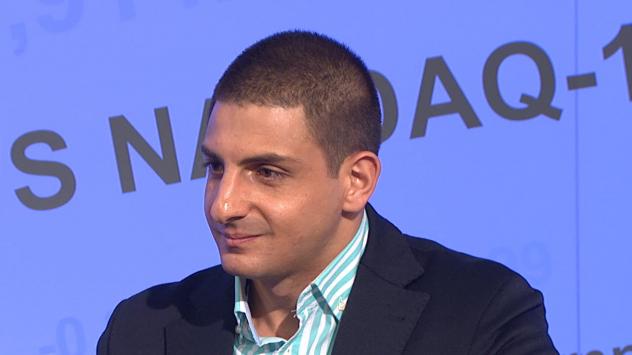 Преслав Райков, финансов анализатор. Снимка: Bloomberg TV Bulgaria